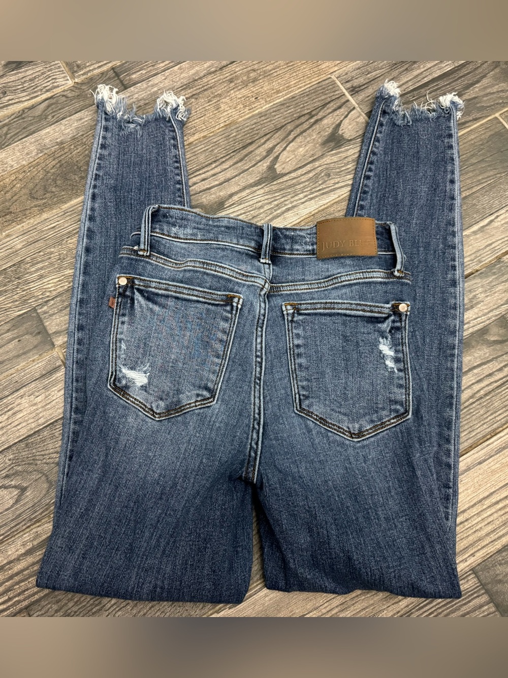Judy Blue Womens Skinny Fit Jeans - size 1/25